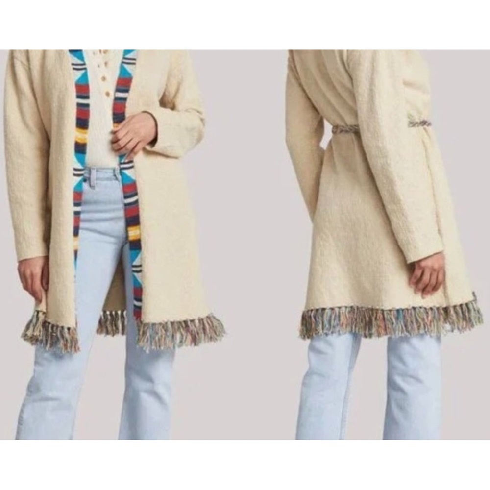 Faherty cardigan